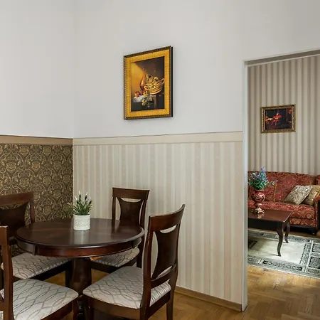 Cracow Main Square Apartments Cracovia Exterior foto