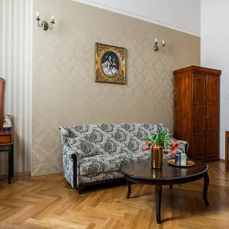 Cracow Main Square Apartments Cracovia Exterior foto