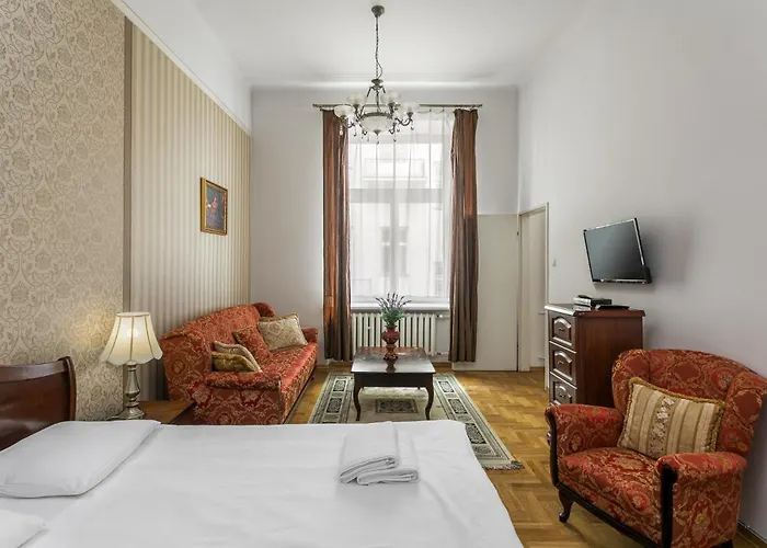 Cracow Main Square Apartments