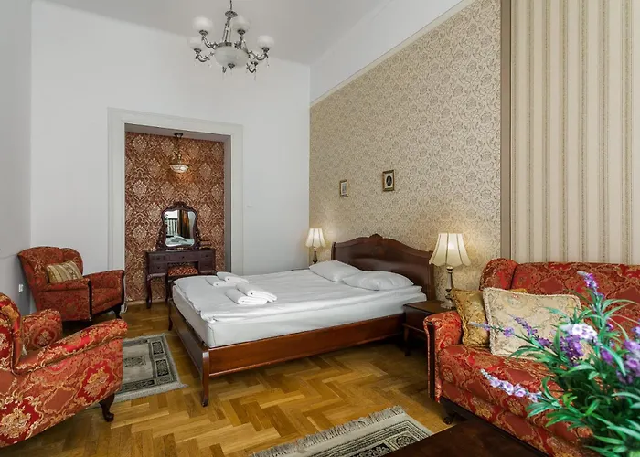 Cracow Main Square Apartments