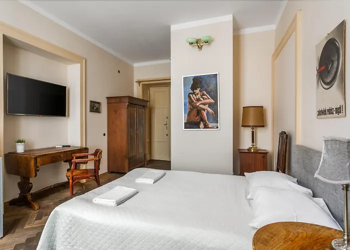 Cracow Main Square Apartments