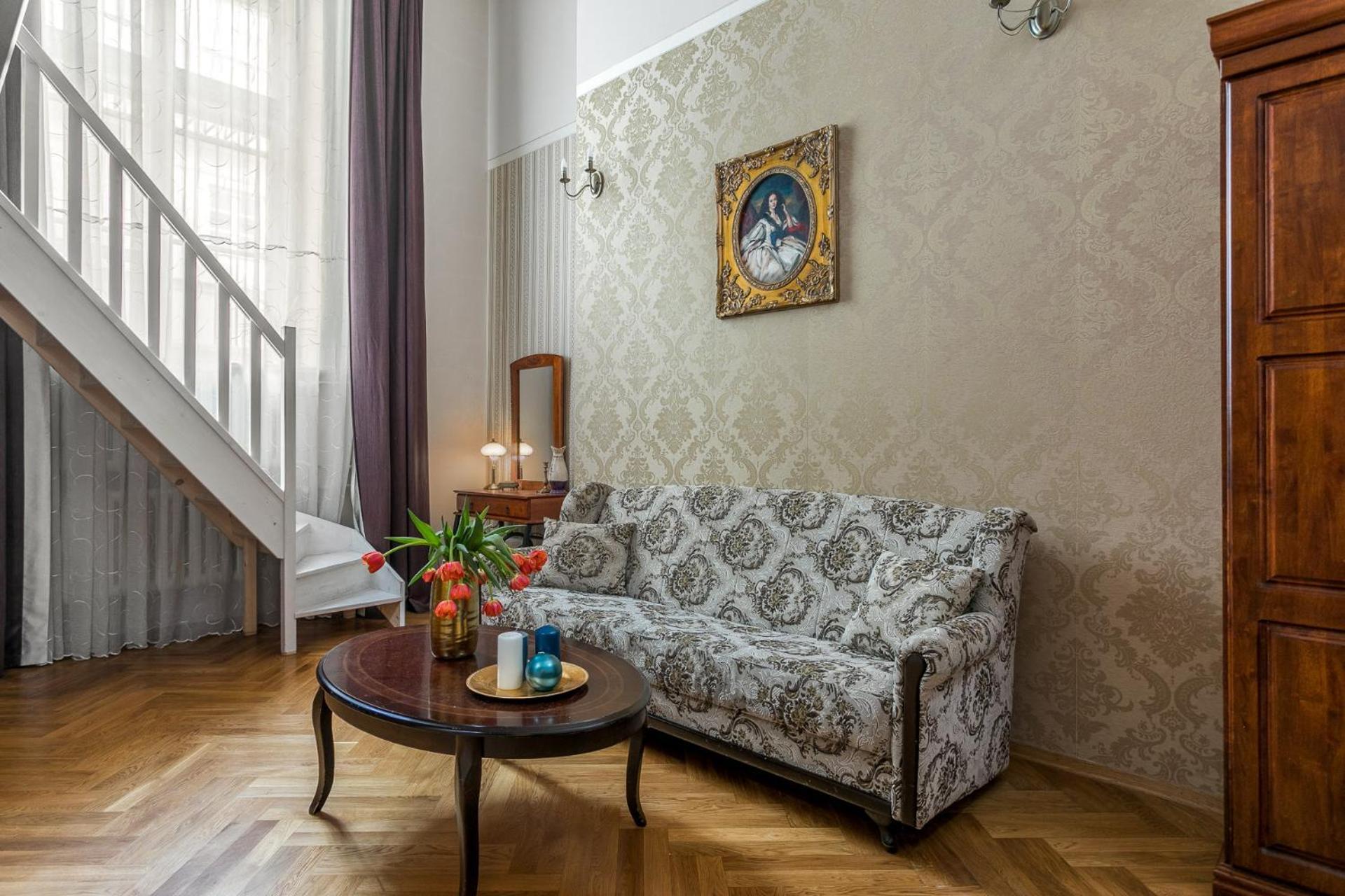 Cracow Main Square Apartamento *