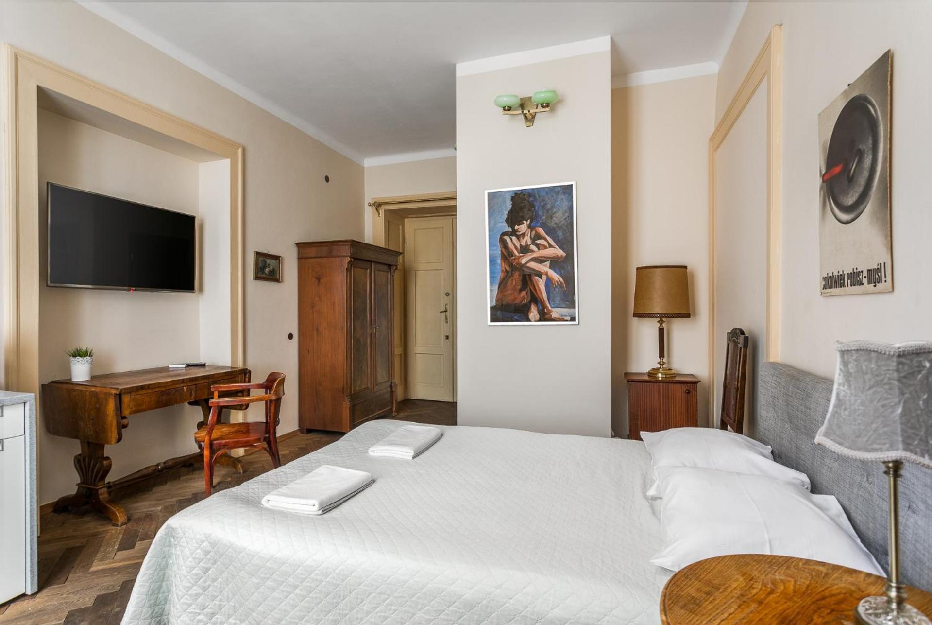 Cracow Main Square Apartamento Cracovia